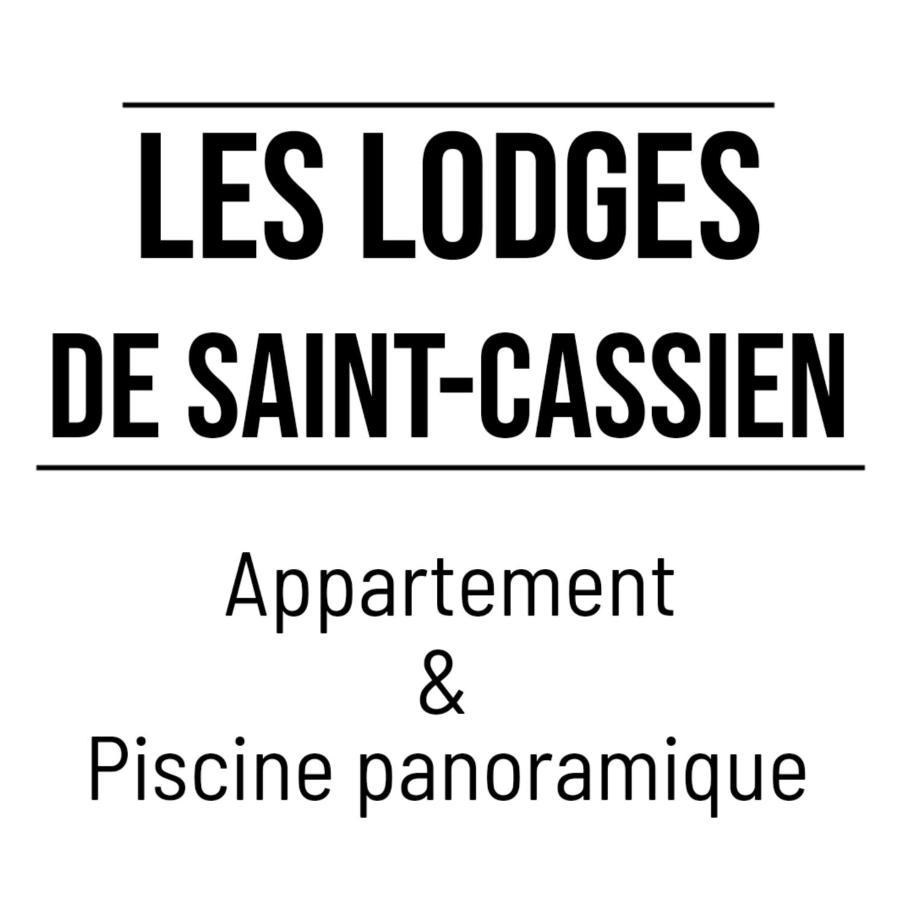 Les Lodges De Saint Cassien 2 Montauroux Exteriér fotografie